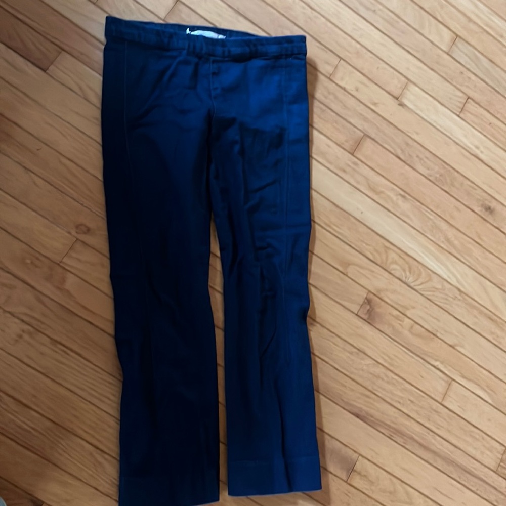 Dress jean fitted sz 6